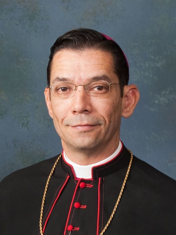 Bishop Daniel Flores