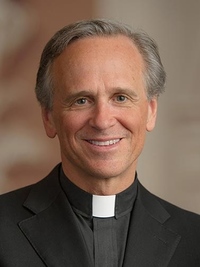Father John Jenkins, C